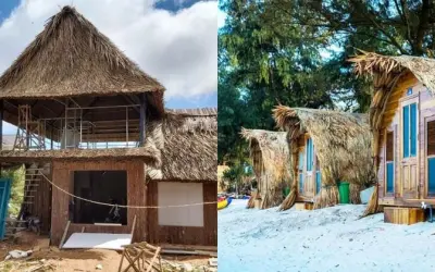 Tổng hợp các ảnh Nhà lá Bạc Liêu đẹp mê ly tại Bạc Liêu