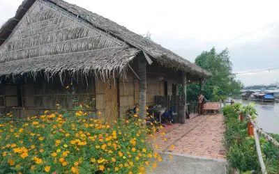 Tổng hợp ảnh Nhà lá Vĩnh Long sống động và đầy cảm hứng