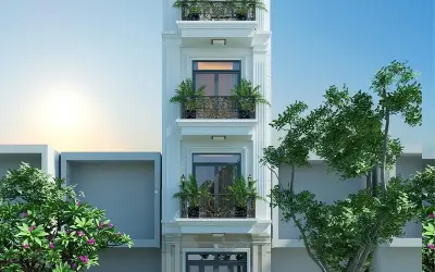 Tuyển chọn ảnh Nhà ống Quy Nhơn đơn giản mà tinh tế