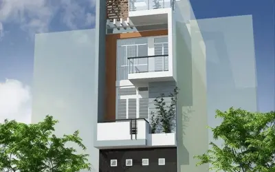 Bộ sưu tập ảnh Nhà ống Vũng Tàu đẹp và hiện đại nhất