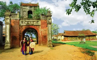 Bộ sưu tập độc quyền ảnh Nhà phố cổ Bắc Ninh dành cho bạn