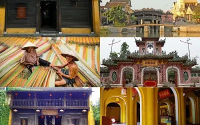 Ngắm nhìn vẻ đẹp ảnh Nhà phố cổ Đà Nẵng đầy hoài niệm