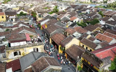 Tổng hợp ảnh Nhà phố cổ Hà Tĩnh đẹp, cổ kính và nghệ thuật