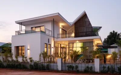 Top ảnh Nhà phố hiện đại Đà Lạt đẹp được yêu thích nhất