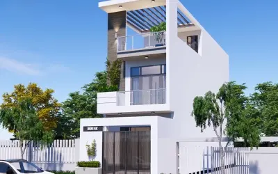 Tổng hợp ảnh Nhà phố hiện đại Quảng Nam cho mọi gia đình