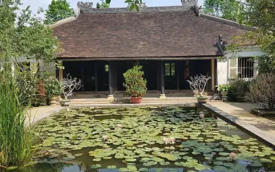 Bộ sưu tập ảnh Nhà rường Huế đẹp đậm chất văn hóa Việt