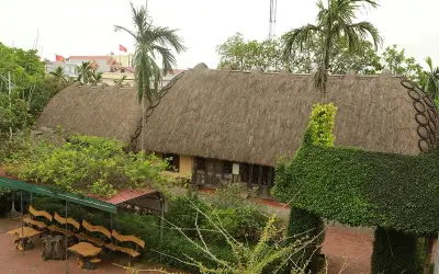 Khám phá ảnh Nhà rường Nam Định đẹp và độc đáo nhất