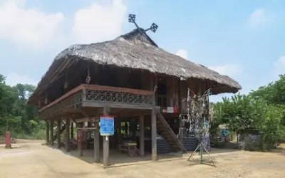 Bộ sưu tập ảnh Nhà sàn Thái Sơn La đẹp khó thể bỏ qua