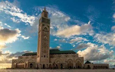 Nhà thờ Hồi giáo Hassan II – Kiệt tác kiến trúc Casablanca