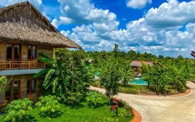 Gợi ý chọn ảnh Nhà vườn Cần Thơ phù hợp không gian sống