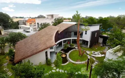 Bộ ảnh Nhà vườn Phú Quốc độc đáo cho thiết kế mơ ước