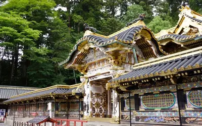 Nikko – Vùng đất hòa quyện lịch sử và cảnh quan hùng vĩ