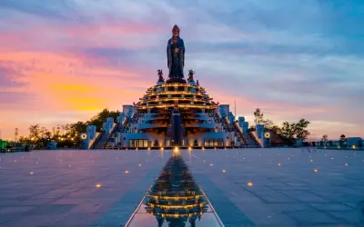 Núi Bà Đen - Khu du lịch sinh thái kết hợp tâm linh đặc sắc