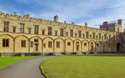 Oxford – Lịch sử phát triển và những biểu tượng văn hóa