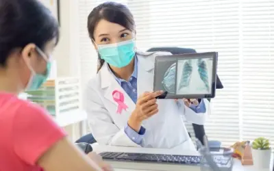 Công nghệ mới giúp phát hiện ung thư nhanh chóng hơn