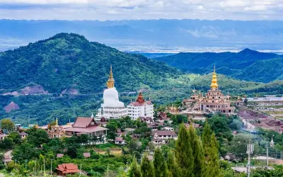 Phetchabun – Điểm đến lý tưởng cho chuyến đi nghỉ dưỡng