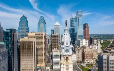 Philadelphia – Thiên đường mua sắm và ẩm thực nước Mỹ
