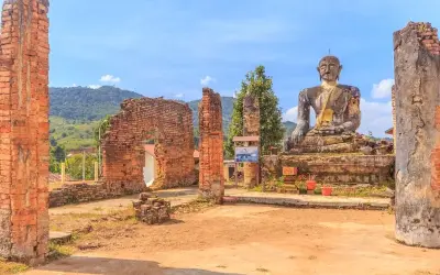 Khám phá Phonsavan - Vùng đất huyền bí giữa nước Lào