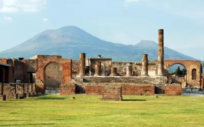 Pompeii – Di tích La Mã cổ đại sống lại sau hàng thế kỷ