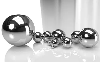 Những quả cầu kim loại bí ẩn khiến giới khoa học khó hiểu