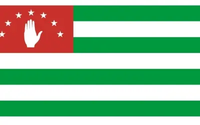 Tìm hiểu về Quốc kỳ Abkhazia cùng câu chuyện lịch sử lâu đời