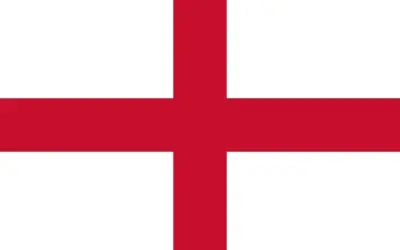 Tìm hiểu về Quốc kỳ Anh (England) qua lịch sử hình thành