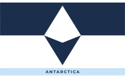 Tìm hiểu về Quốc kỳ Antarctica và những biểu tượng ẩn ý