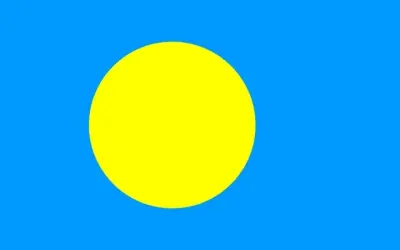 Tìm hiểu về Quốc kỳ Palau biểu trưng văn hóa và lịch sử