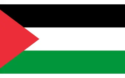 Tìm hiểu về Quốc kỳ Palestine biểu trưng tinh thần dân tộc