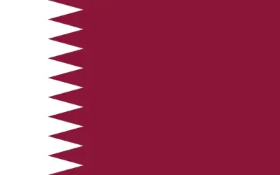 Tìm hiểu về Quốc kỳ Qatar biểu tượng văn hóa vùng Vịnh