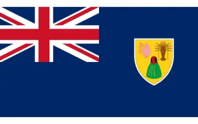 Tìm hiểu về Quốc kỳ Quần đảo Turks và Caicos hiện nay