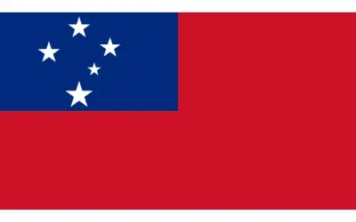 Tìm hiểu về Quốc kỳ Samoa để khám phá biểu tượng ngôi sao