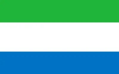 Tìm hiểu về Quốc kỳ Sierra Leone những biểu tượng văn hóa