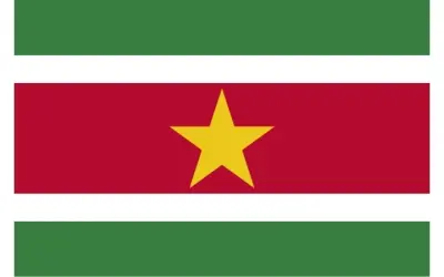 Tìm hiểu về Quốc kỳ Suriname cùng biểu tượng quốc gia