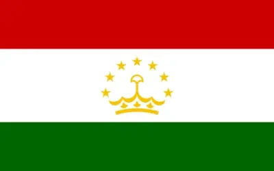 Tìm hiểu về Quốc kỳ Tajikistan cùng biểu tượng vương miện