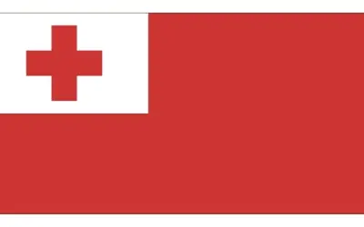 Tìm hiểu về Quốc kỳ Tonga cùng những câu chuyện thú vị