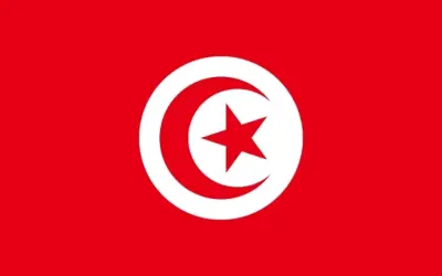 Tìm hiểu về Quốc kỳ Tunisia và những bí mật lịch sử thú vị