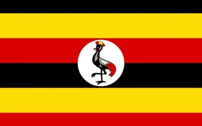 Tìm hiểu về Quốc kỳ Uganda cùng thông điệp tự hào dân tộc