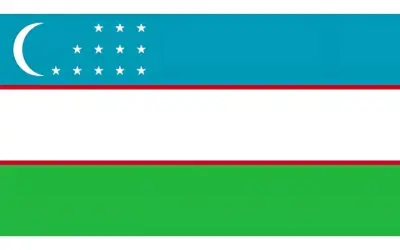 Tìm hiểu Quốc kỳ Uzbekistan cùng nguồn gốc giá trị văn hóa