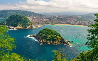 San Sebastián – Điểm đến lý tưởng cho chuyến du lịch hè