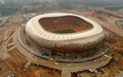 Sân vận động FNB Stadium – Sân bóng đá lớn nhất Nam Phi