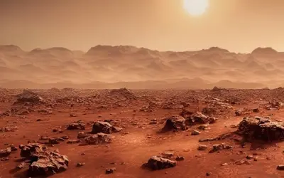 Khám phá những bí ẩn chưa lời giải trên hành tinh Sao Hỏa