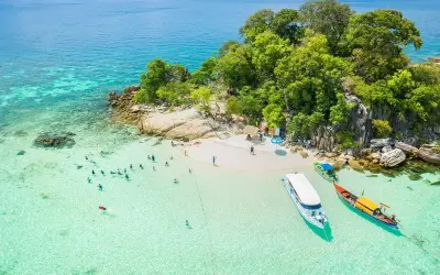 Satun và hành trình khám phá những bãi biển tuyệt đẹp