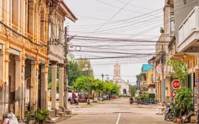 Khám phá Savannakhet - Thiên đường du lịch hấp dẫn miền Nam