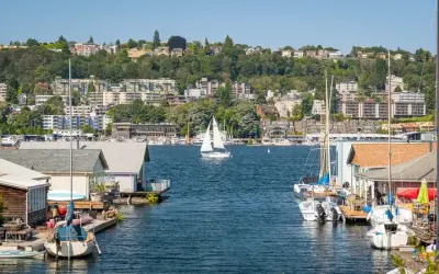 Seattle – Thành phố hiện đại pha trộn nét đẹp thiên nhiên