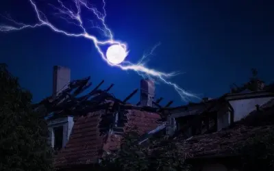 Những ghi chép kỳ lạ về sét hòn qua các thời kỳ lịch sử