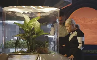 Sinh học vũ trụ giúp giải mã khả năng sống ngoài Trái Đất