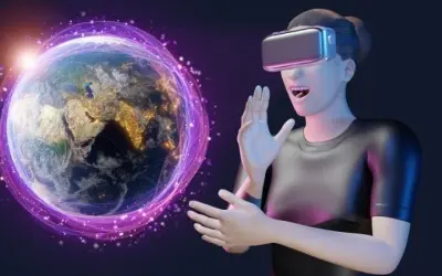Sống trong Metaverse đang thay đổi cách ta nhìn thế giới