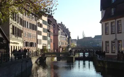 Khám phá Strasbourg – Viên ngọc kiến trúc bên sông Rhine