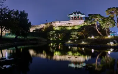 Khám phá Suwon – Thành phố cổ kính và hiện đại ở Hàn Quốc